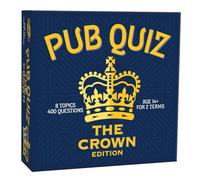 Cheatwell Games Quiz Mini Pub The Crown