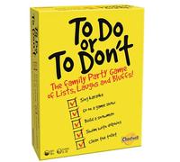 Cheatwell Games to Do Or to Don't - Jeu de Cartes de Bluffing - À partir de 10 Ans