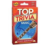 Top Trivia Quiz - Music (Version Anglaise) G