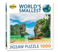 Cheatwell Games World's Smallest Puzzles Phuket