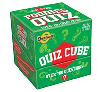 Cheatwell Quiz Cube Game Foodies 700 Questions Idée Cadeau