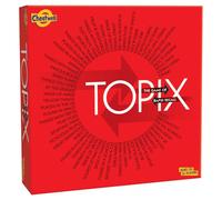 Cheatwell Topix Jeu Quiz Rapid Recall Jeu De Famille Dès 12+
