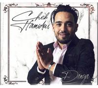 Cheb Hamidou - Danya [Compact Discs] Digipack Packaging