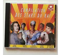 Cheb Hasni, Chaba Noria, Chaba Zahouania, Cheb Nasro, Mohamed El Amine - Compilation Des Stars Du Rai [Music CD]