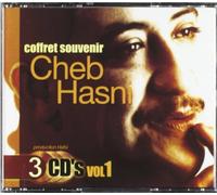 Cheb Hasni - Coffret