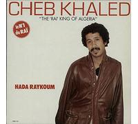 Cheb Khaled - Hada Raykoum [Vinyl LP]