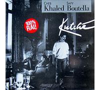 Cheb Khaled - Kutche [Vinyl LP] [Schallplatte]