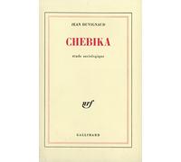 Chebika : Mutations dans un village du Maghreb