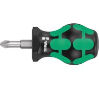 CHECARZHN--NO1-05008854001 355 Pz Stubby Tournevis Pozidriv, 2 X 25 Mm