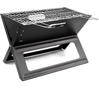 CHECARZHN--NO1-10017881 Barbecue À Charbon Acier Noir