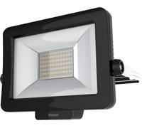 CHECARZHN--NO1-1020695 Theleda B30L W Bk Projecteur À Led De 30 W, Rotatif À 360°, 3000 K, Blanc Chaud