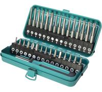 CHECARZHN--NO1-1386000 Coffret D'Embouts De Vis - Embouts De 25 Et 50 Mm - Tournevis À Main Inclus - 31 Pièces