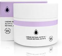 Checarzhn--No1-1er Mondiale Retinal + Vitamine C. ¿ Innovation Anti-Âge ¿ 11 Fois Plus Puissant Que Le Rétinol ¿ Bio 50 Ml ¿ Végan ¿ Rétinal Hautement Dosé ¿ 98% Dorigine Naturelle ¿ 8 Actions En 1