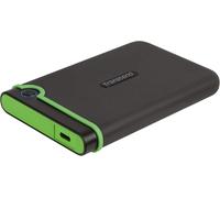 CHECARZHN--NO1-2 To Storejet 25 M3C - 2.5" Disque Dur Externe Anti-Choc - Double Connectique Type A Et Type C - Ts2Tsj25M3C