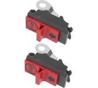 CHECARZHN--NO1-2X Interrupteur D'Arrêt De Tronçonneuse 503717901 503 71 79-01 Compatible Avec Husqvarna Compatible Avec Jonsered 42 242 141136