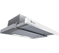 CHECARZHN--NO1-3Bt262Mb Hotte 300 M³/H Semi-Intégrée (Semi-Encastrée) Blanc D - Hottes (300 M³/H, Conduit / Recirculation, E, D, D, 62 Db)