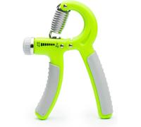 Checarzhn--No1-5-60kg Renforceur De Grip Exerc Ur - Renforceur De Poignées Réglables Avec Ressort En Acier Inoxydable Pour Poignets, Doigts, Avant-Bras, Mains Fortes