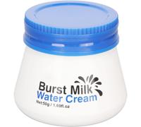 Checarzhn--No1-50 G De Crème Blanchissante Pour Le Vi Au Lait, Crème Éclaircissante Pour La Peau, Nourrit La Peau, Améliore Le Teint Inégal, Favor L'hydratation Du Collagène Et Prévient