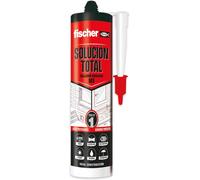 CHECARZHN--NO1-570949 - Solution Totale Noire, Mastic Adhésif Ms, Colle, Scelle Et Répare, En Intérieur Et En Extérieur, Résistant À L'Eau Polymère Ms 290 Ml