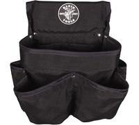 CHECARZHN--NO1-5719 Powerline 18 En Nylon Noir D'Électricien Outil Pochette, 5718