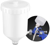 CHECARZHN--NO1-600Ml Arrosoir De Peinture Outil De Pulvérisation D'Air Outil De Pulvérisation De Connecteur De Filetage De Pot En Plastique