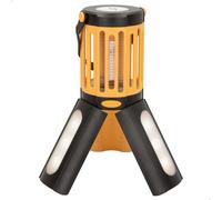 Checarzhn--No1-61565 - Lampe Torche Led Portable Et Anti-Moustiques 2 En 1, Lampe De Camping, Éclairage D'extérieur, Lampe Portable, Anti-Moustiques, Accessoires De Camping, Lanternes