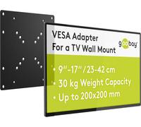 CHECARZHN--NO1-63267 Vesa Adaptateur Mural Pour Le Télév ur