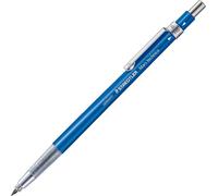 Checarzhn--No1-780 C Mars Technico Stylo À Mine Hb Avec Clip En Métal Bleu 2 Mm