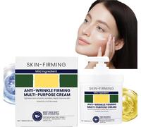 Checarzhn--No1-Advanced Firming Anti-Wrinkle Cream, Firming & Wrinkle-Reducing Cream Toutes Les Peaux Hydratation Barrier Crème Raffermissante Revitalisante Pour La Fermeté