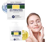 Checarzhn--No1-Advanced Firming & Wrinkle-Reducing Cream,Skin Firming Rejuvenating Cream,Crème Raffermissante Et Anti-Rides Avancée Fubsta,Sérum Raffermissant Raffermissant Pour La Peau Pour Effacer