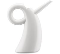 CHECARZHN--NO1-Aea03 W Diva Arrosoir En Résine Thermoplastique, Blanc