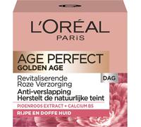 Checarzhn--No1-Age Perfect Golden Age Rose Soin Fortifiant - Peaux Matures - 50ml - Crème De Jour