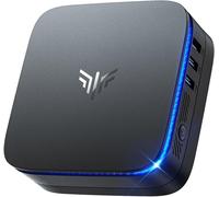 CHECARZHN--NO1-Ak1 Plus Mini Pc Alder Lake-N95(Jusqu'À 3.4Ghz,15W) 16 Go Ddr4/512 Go M.2 Ssd 2.5' Ordinateur De Bureau, 4K @@60Hz Hd Dual Display, 2.4/5G Wifi, Rj45 Gigabit Ethernet, Bt4.2, Vesa Pour