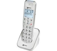 CHECARZHN--NO1-Amplidect 295 Hs - Combiné De Téléphone Additionnel Pour La Gamme Amplidect 295 Avec Larges Touches Et Grand Écran - Base Principale Requ - Perte Auditive Faible Ou Moyenne - Version F