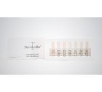 Checarzhn--No1-Ampoules D'acide Hyaluronique - Ampoules Anti-Âge Pour La Régénération Du Collagène - Hyaluron À Haute Dose Pour Une Hydratation Intesive Et Une Peau Éclatante 7 X 1,5ml