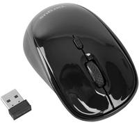 CHECARZHN--NO1-Amw50Eu Souris Sans Fil + Récepteur Usb - Noir