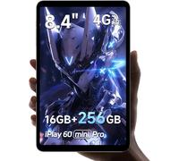 CHECARZHN--NO1-Android 14 Tablette, Tablette Gaming 8,4 Pouces G99 Iplay 60 Mini Pro Avec 2 Haut-Parleurs, 16Go Ram 256Go Rom, Fhd 1920X1200, Widevine L1, 6050Mah, 5Mp/13Mp, 4G Lte, 6 Axes Gyroscope