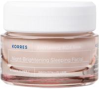 Checarzhn--No1-Apothecary Wild Rose Crème De Nuit Pour Peau Rayonnante, Soin Hydratant, Testé Dermatologiquement, 40 Ml