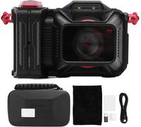 CHECARZHN--NO1-Appareil Photo Numérique 4K, Résolution Photo 70Mp, Zoom 50X, Écran 3,5 Pouces, Connexion Sans Fil, Carte 64 Go, Photographie Avec Minuterie, Enregistrement En Boucle, 2500 Mah