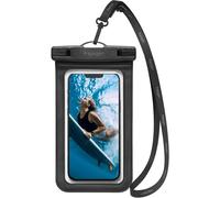 Checarzhn--No1-Aqua Shield Amp04525 Boîtier Étanche Universel Certifié Ipx8 Noir