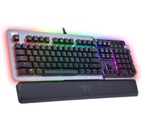 CHECARZHN--NO1-Argent K5 Rgb Clavier Usb Qwerty Anglais Titane