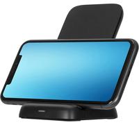 CHECARZHN--NO1-_Argus Apw110 Support De Charge Sans Fil,Puissance imale De 10 W, Certifié Qi,Comprend Un Câble De Charge Usb-A Vers Usb-C,Compatible Avec Les Smartphones Et Appareils Compatibles Qi