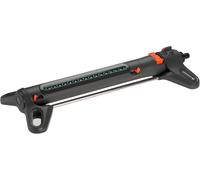 CHECARZHN--NO1-Arroseur Pour Surfaces Carrées Aquazoom M Arroseur Pour LArro De Surfaces De 9-250 M², Portée 3-18 M, Distance De Jet 3-14 M, Filtre Métallique Intégré (18712-20)