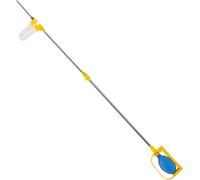 CHECARZHN--NO1-Atom ur De Diatomées Pulvérisateur De Poudre Hand Dust Pump Applicateur Pour Insecticide Poudreuse Anti-Insectes Volants Longueur Réglable De 30 Cm À 108 Cm