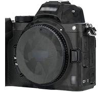 CHECARZHN--NO1-Autocollant De Protection Pour Appareil Photo Nikon Z5, 3M Anti-Rayures - Noir Ombré