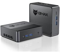 CHECARZHN--NO1-B3 Mini Pc Intel N5095 (Jusqu'À 2,9 Ghz) 8 Go Ddr4 Ram / 256 Go Ssd W-11 Pri Mini Mini Arrdoing 4K 4K View Double Écran Push-Pull Wifi5 / Dual Hdmi/Usb 3.0 / Bt4.2
