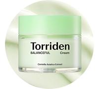 Checarzhn--No1-Balanceful Cica Crème Apaisante Extrait De Centella Asiatica 80 Ml ¿ Crème Apaisante Et Hydratante Pour Peaux Sensibles