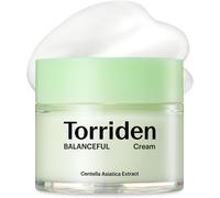 Checarzhn--No1-Balanceful Crème 80 Ml Soin Hydratant Apaisant Et Nourrissant Pour Peaux Grasses Et Sensibles Avec Cica 5d, Acide Hyaluronique Hydrolysé Et Panthénol