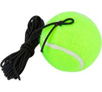 Checarzhn--No1-Balle De Tennis Avec Ficelle, Corde En Caoutchouc De 4 M, Balle D'entraînement De Tennis Polyvalente Pour Une Pratique Unique, Pour Les Joueurs De Tennis Débutants Et