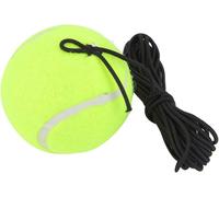 Checarzhn--No1-Balle De Tennis De Formation, Balle D'entraînement De Tennis, Tennis Trainer With 4m Elastic Rubber String For Kids Youth Beginner Practice